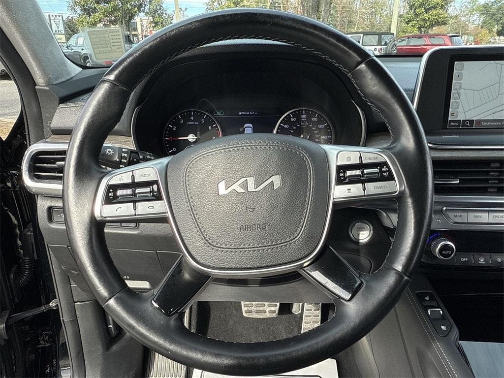 used 2022 Kia Telluride car, priced at $32,889