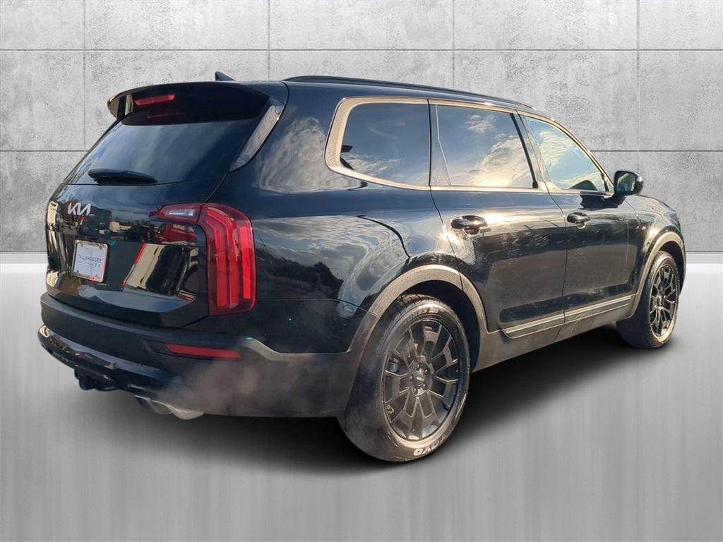 used 2022 Kia Telluride car, priced at $34,250