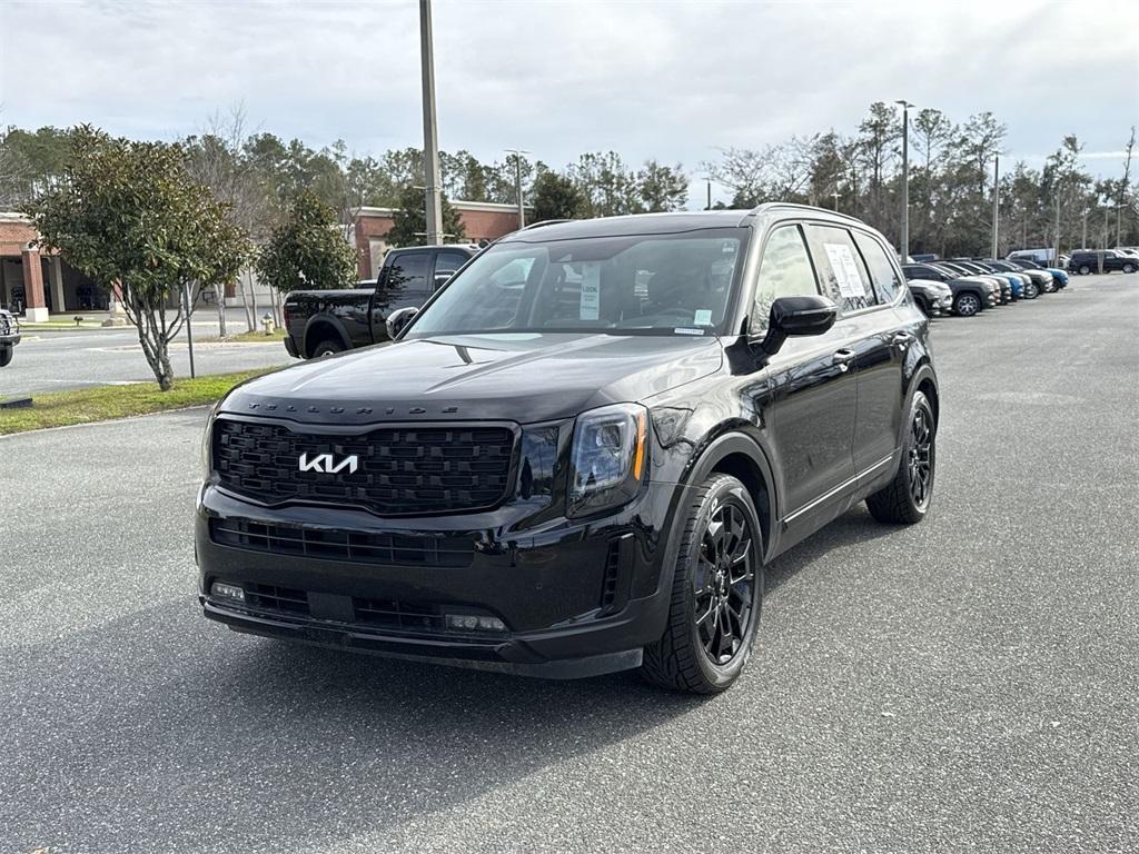 used 2022 Kia Telluride car, priced at $32,889