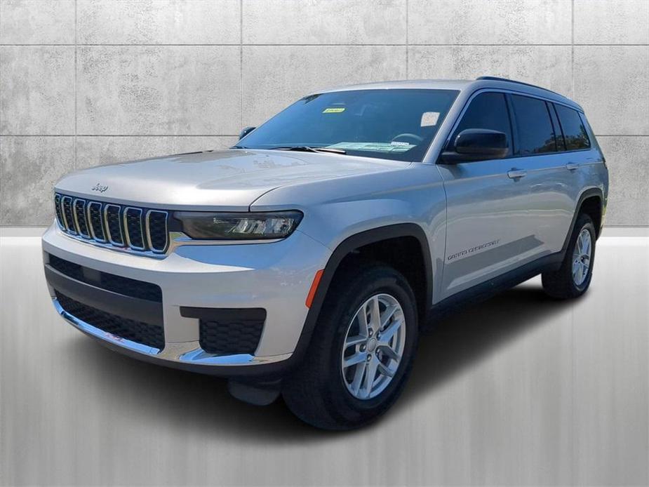 new 2024 Jeep Grand Cherokee L car, priced at $34,999