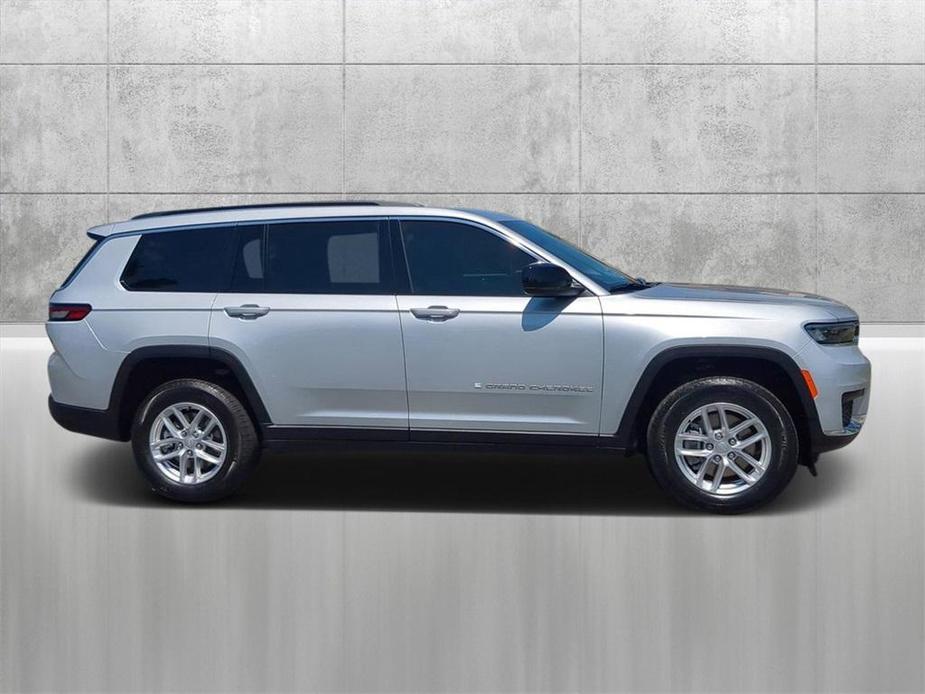 new 2024 Jeep Grand Cherokee L car, priced at $34,999