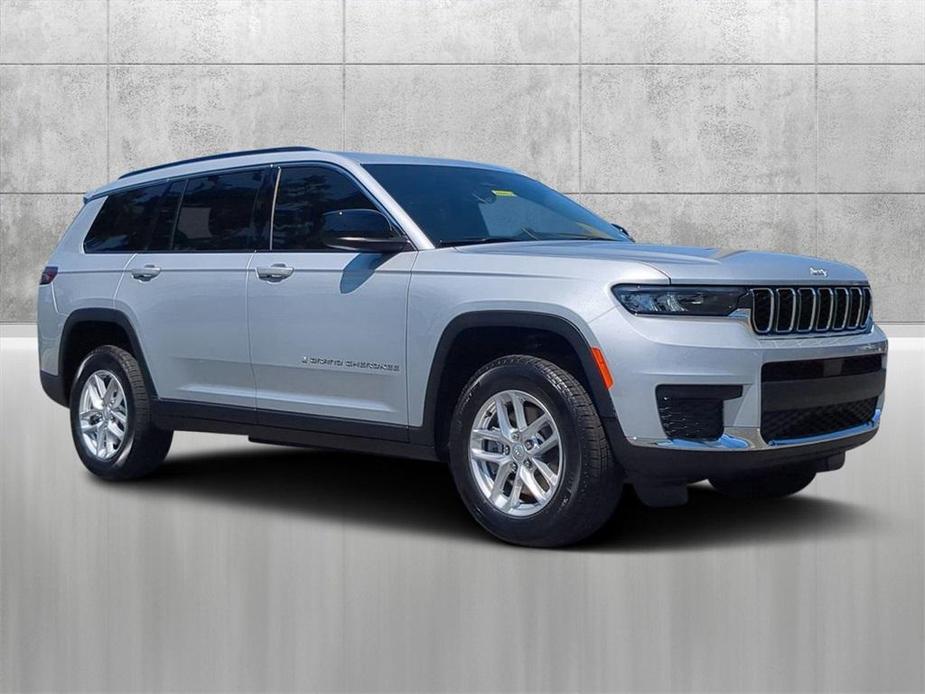 new 2024 Jeep Grand Cherokee L car, priced at $34,999