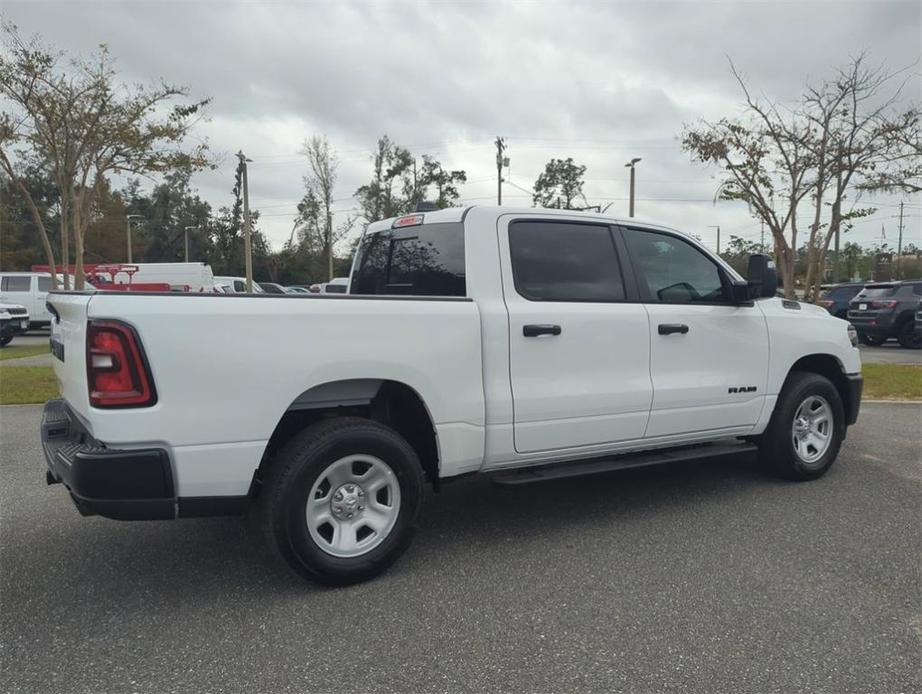 new 2025 Ram 1500 car, priced at $43,986