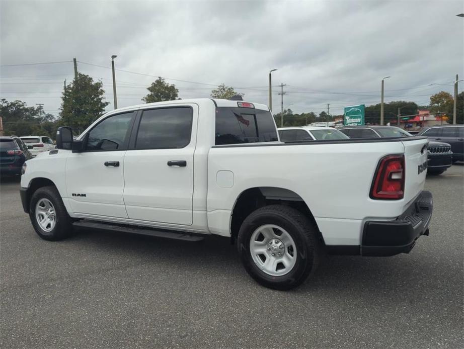 new 2025 Ram 1500 car, priced at $43,986