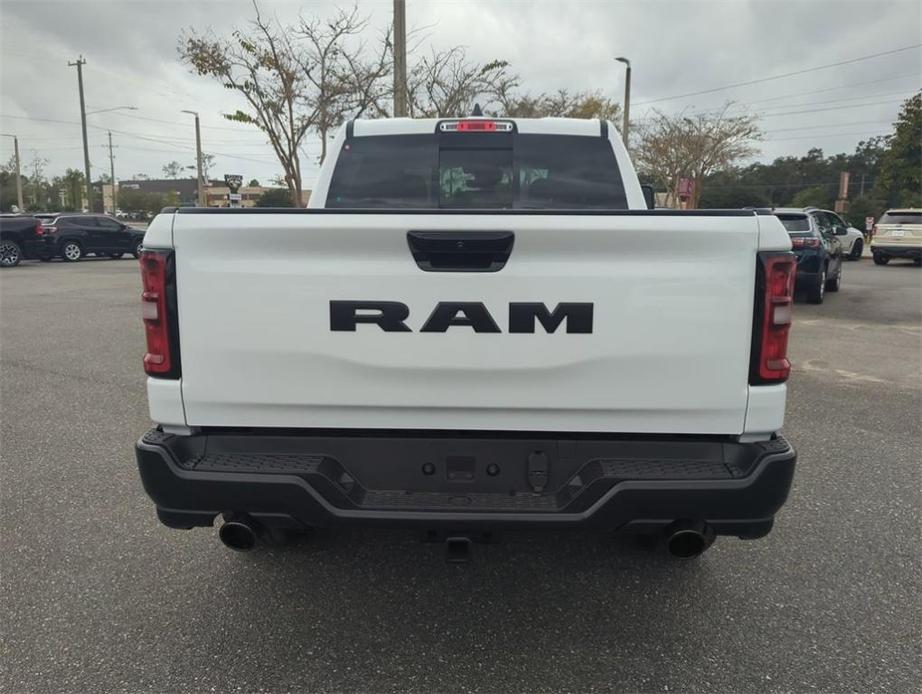 new 2025 Ram 1500 car, priced at $43,986