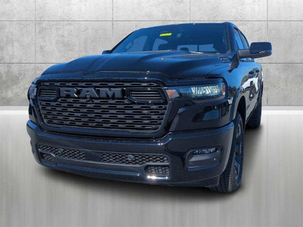 new 2025 Ram 1500 car, priced at $47,536