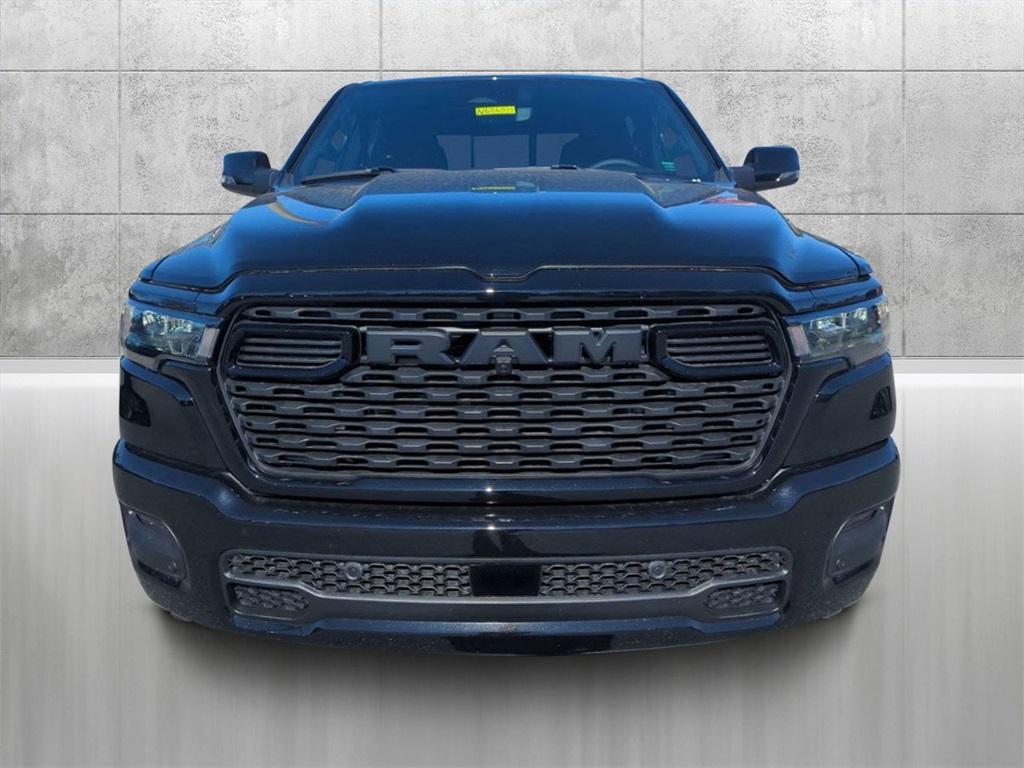 new 2025 Ram 1500 car, priced at $47,536