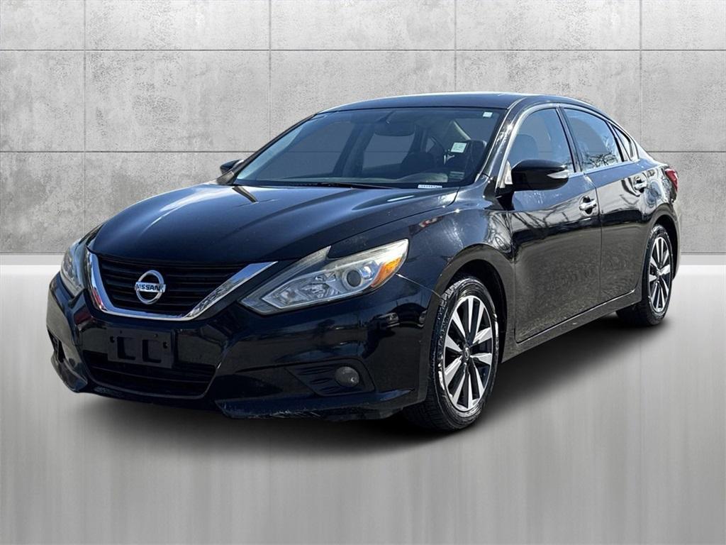 used 2017 Nissan Altima car, priced at $9,461