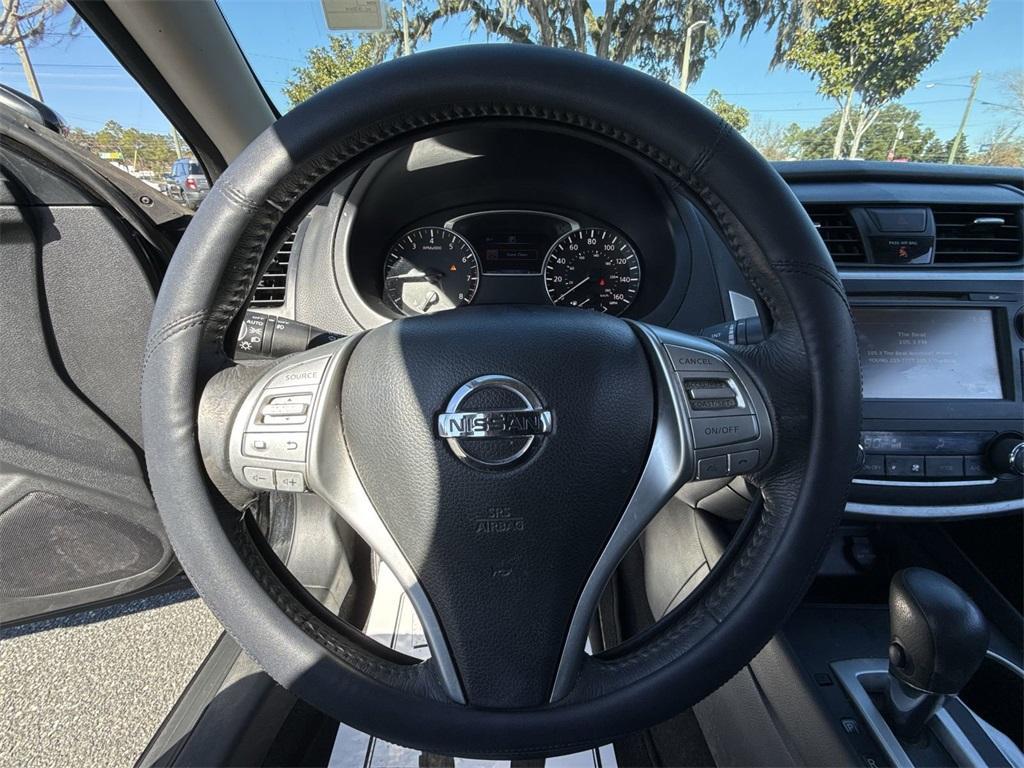 used 2017 Nissan Altima car, priced at $9,461