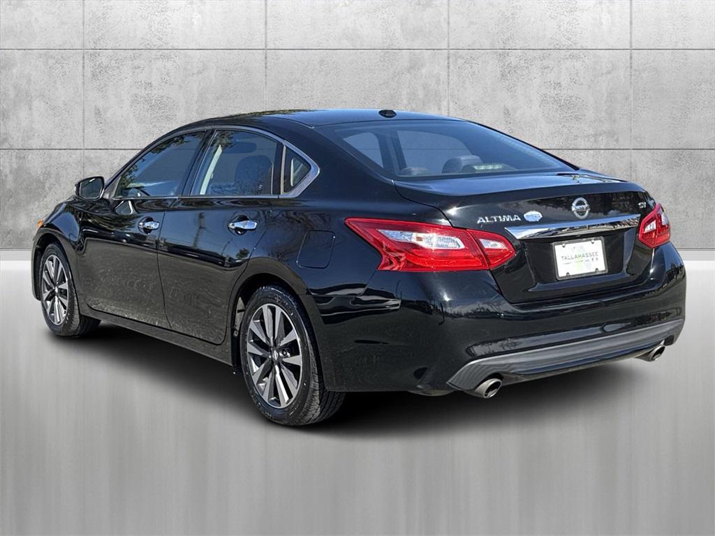 used 2017 Nissan Altima car, priced at $9,461