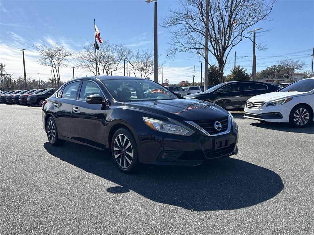 used 2017 Nissan Altima car, priced at $9,861