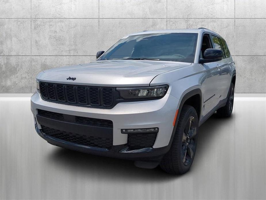 new 2024 Jeep Grand Cherokee L car, priced at $45,399