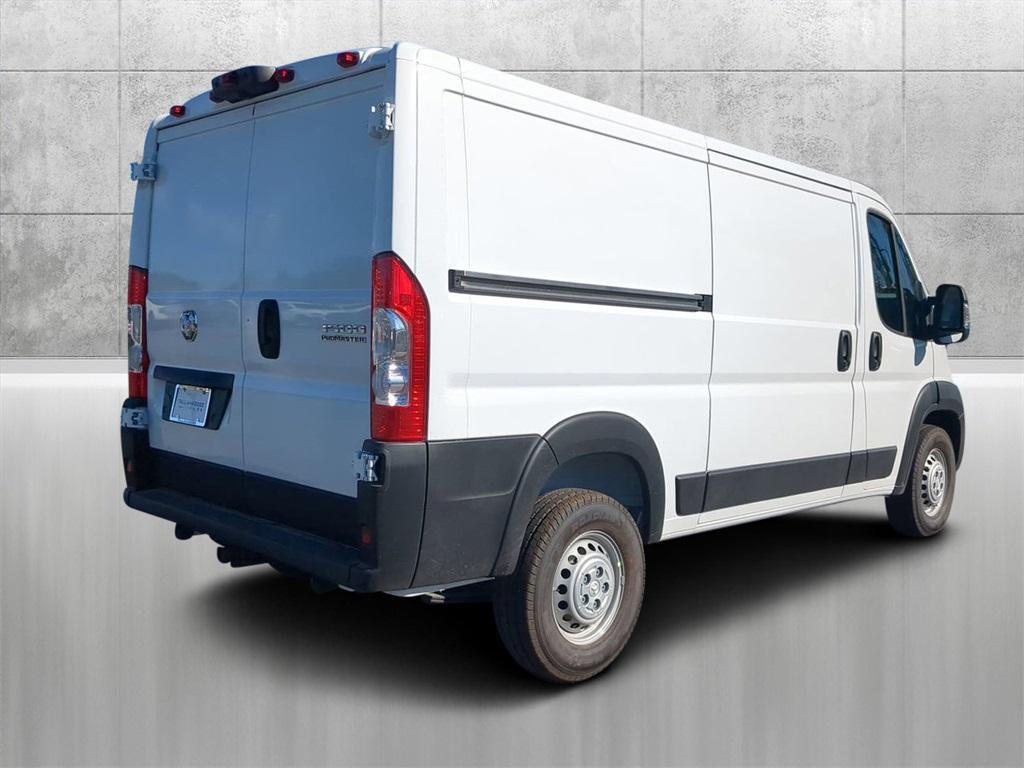 new 2025 Ram ProMaster 1500 car, priced at $49,134