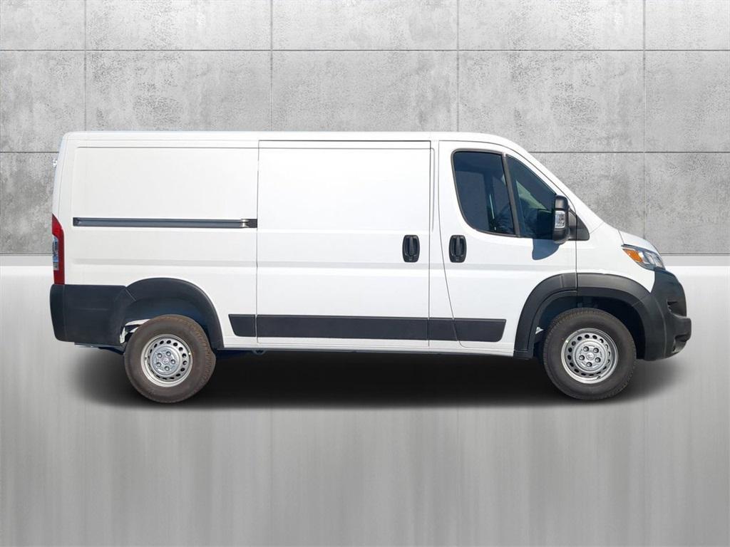 new 2025 Ram ProMaster 1500 car, priced at $49,134