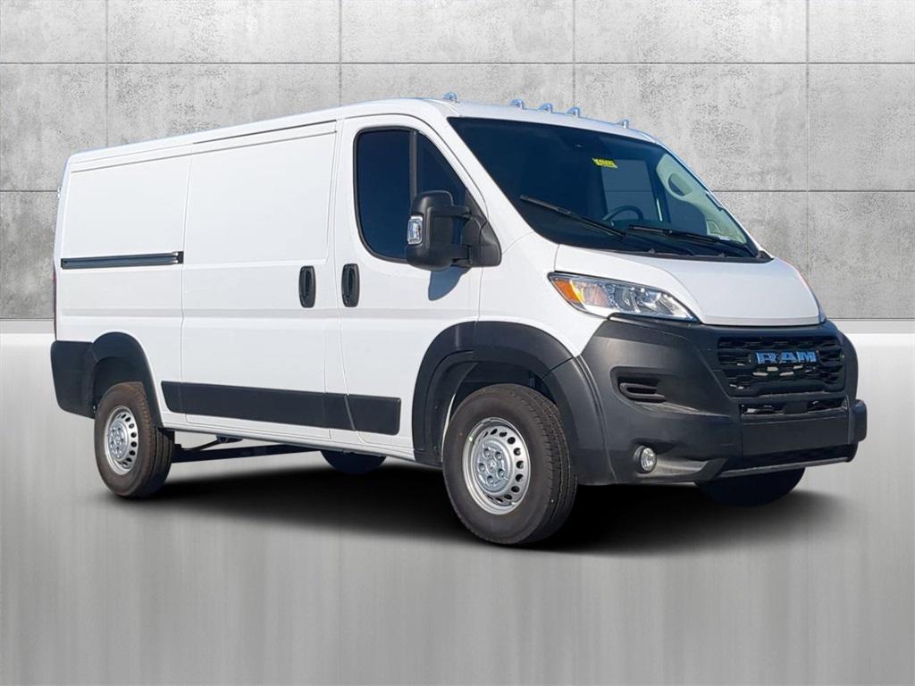 new 2025 Ram ProMaster 1500 car, priced at $49,134