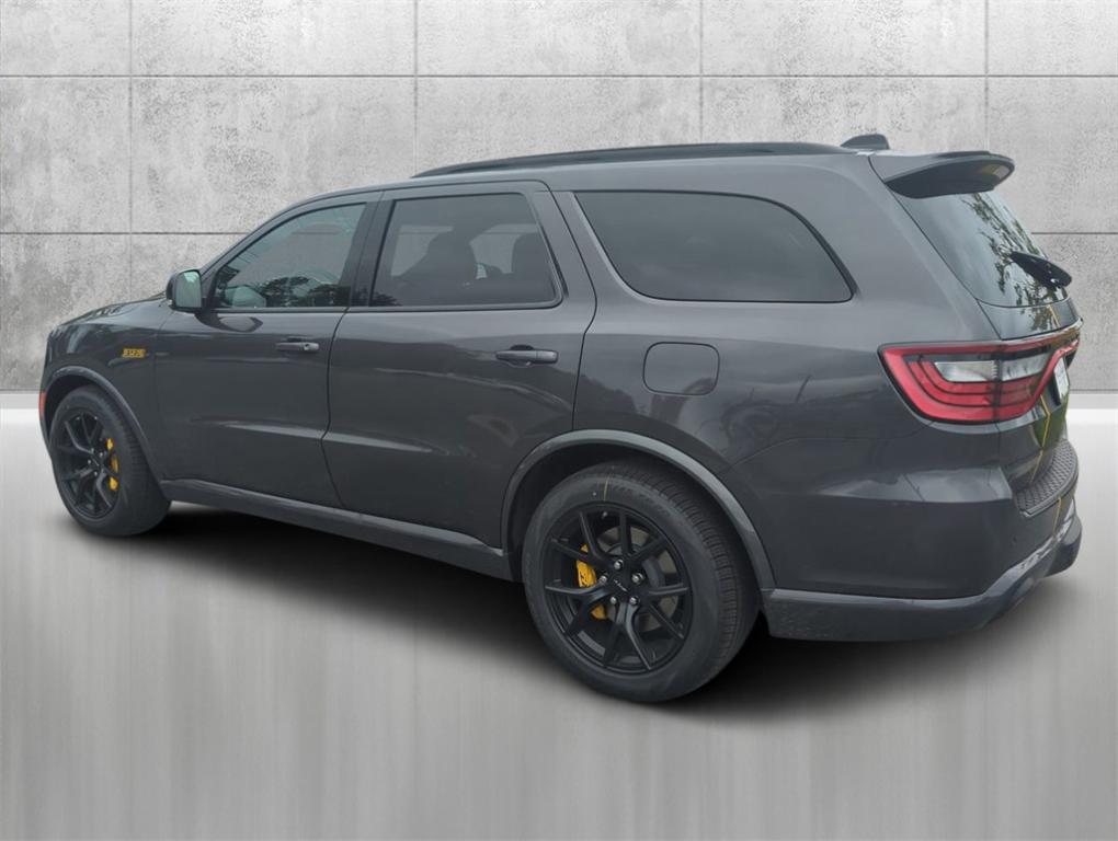 new 2024 Dodge Durango car, priced at $82,535