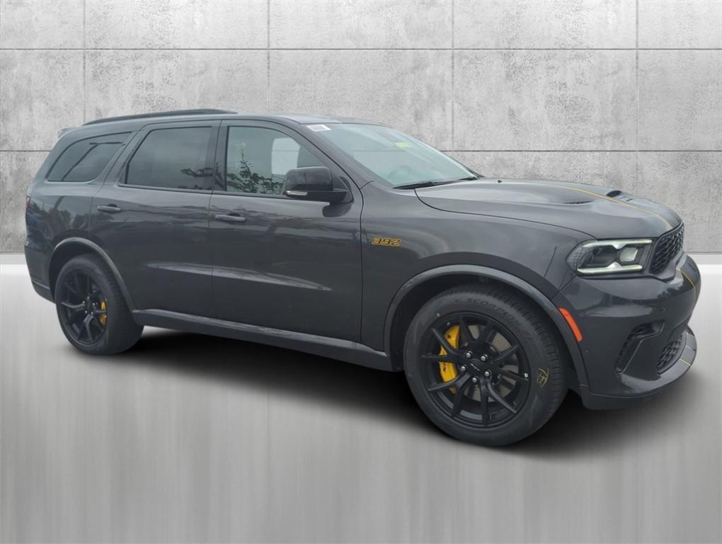 new 2024 Dodge Durango car, priced at $82,535