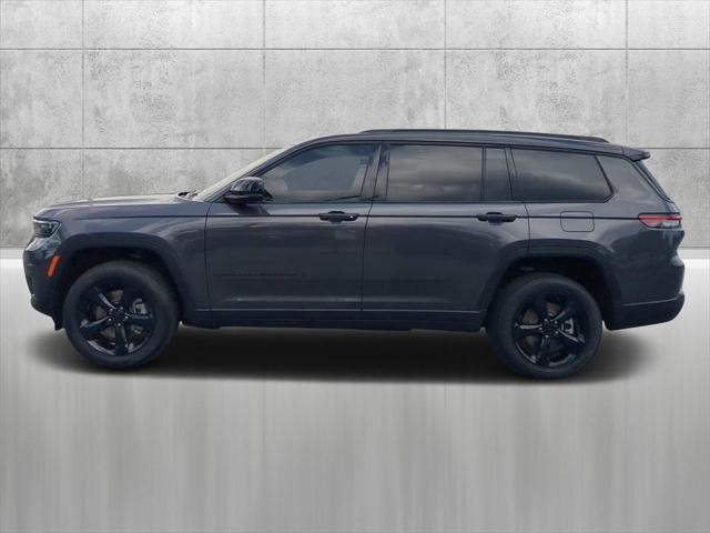 new 2024 Jeep Grand Cherokee L car, priced at $44,250