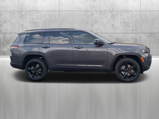 new 2024 Jeep Grand Cherokee L car, priced at $44,250