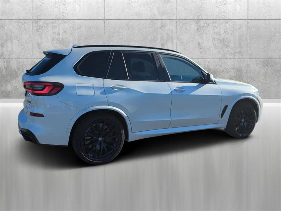 used 2021 BMW X5 car, priced at $41,608