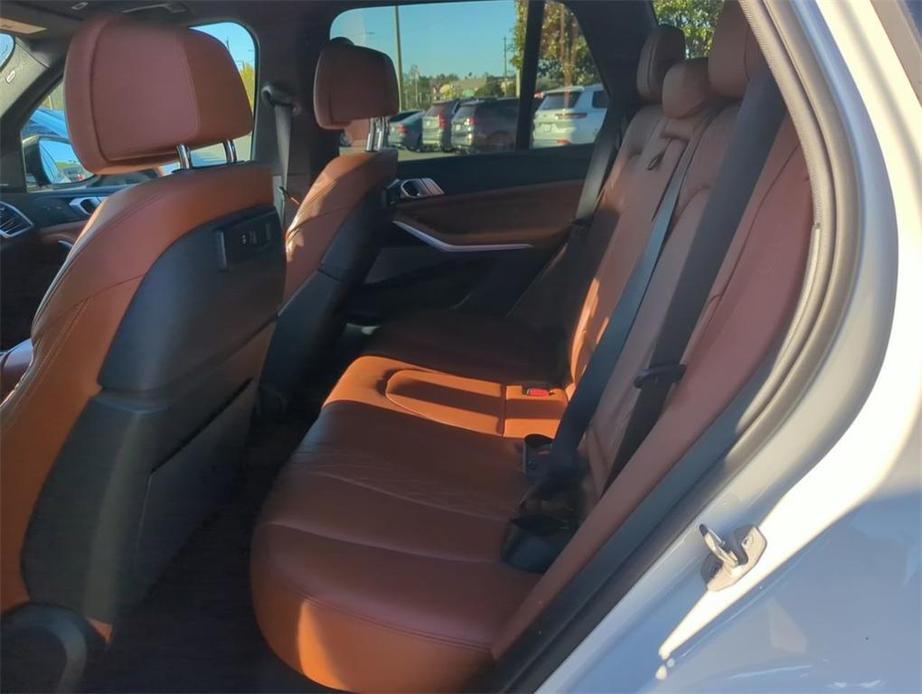 used 2021 BMW X5 car, priced at $41,608