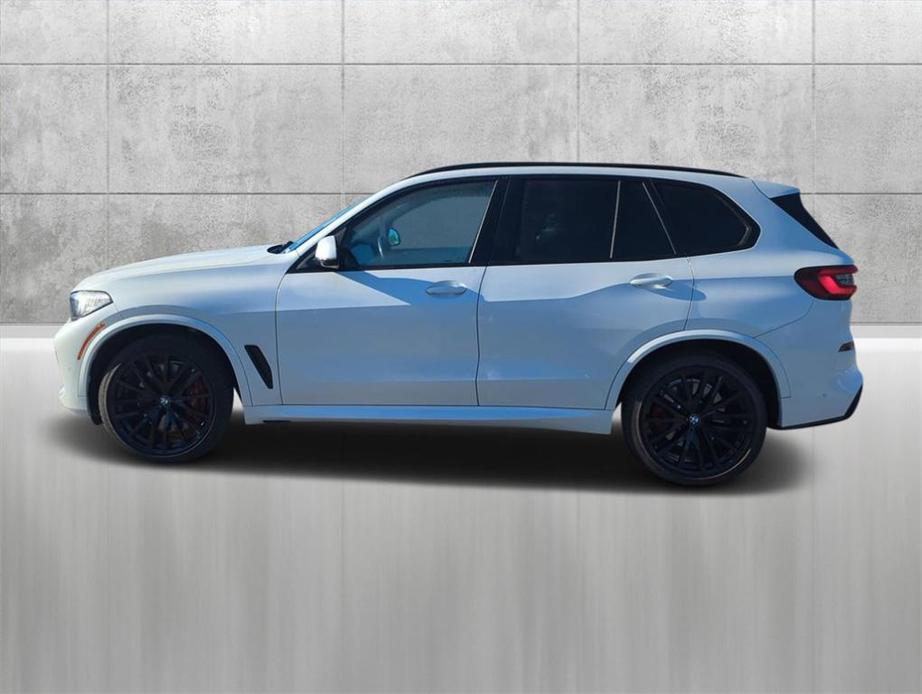 used 2021 BMW X5 car, priced at $41,608