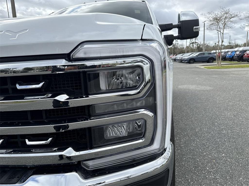 used 2024 Ford F-250 car, priced at $75,982