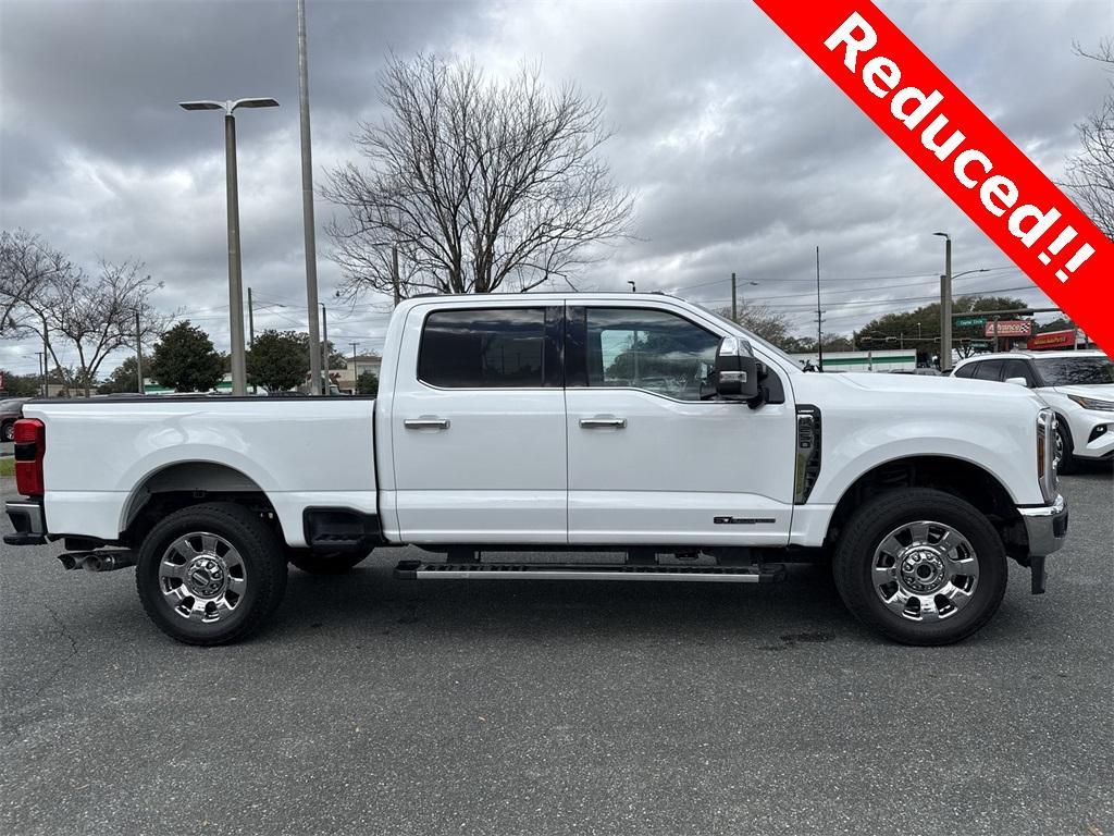 used 2024 Ford F-250 car, priced at $73,868