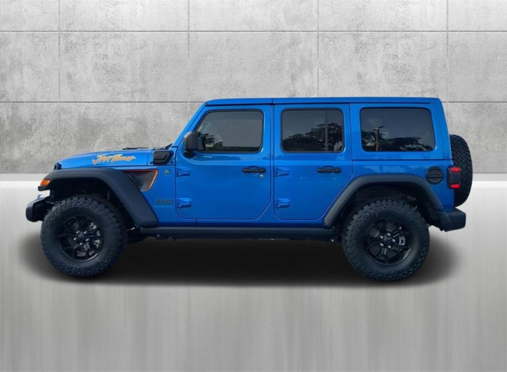 new 2024 Jeep Wrangler 4xe car, priced at $52,451