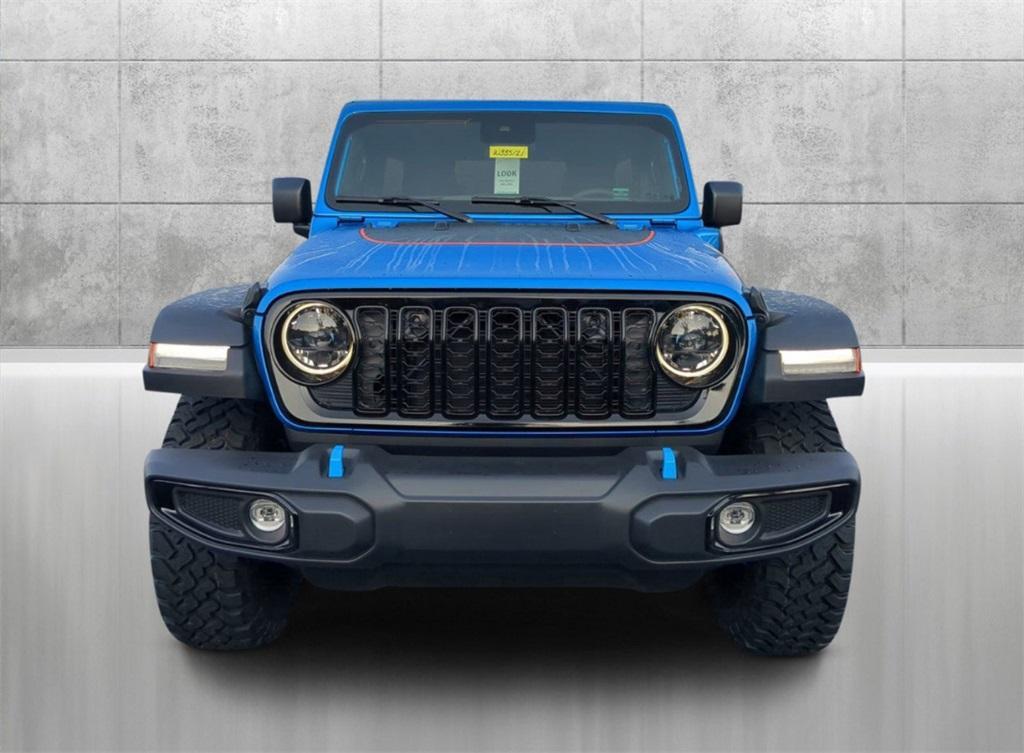 new 2024 Jeep Wrangler 4xe car, priced at $52,451