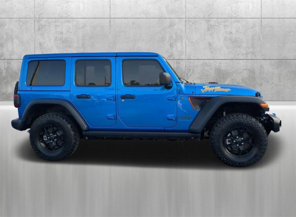 new 2024 Jeep Wrangler 4xe car, priced at $52,451