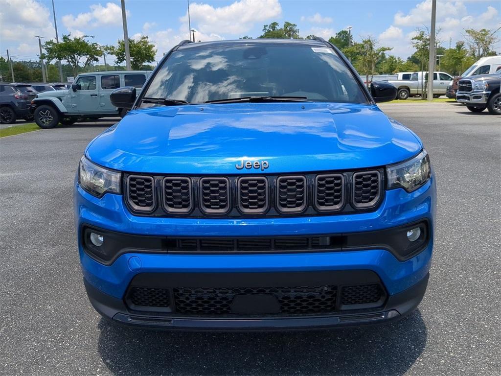 new 2024 Jeep Compass car, priced at $38,844