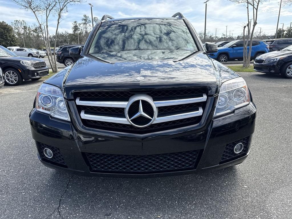 used 2011 Mercedes-Benz GLK-Class car, priced at $7,348