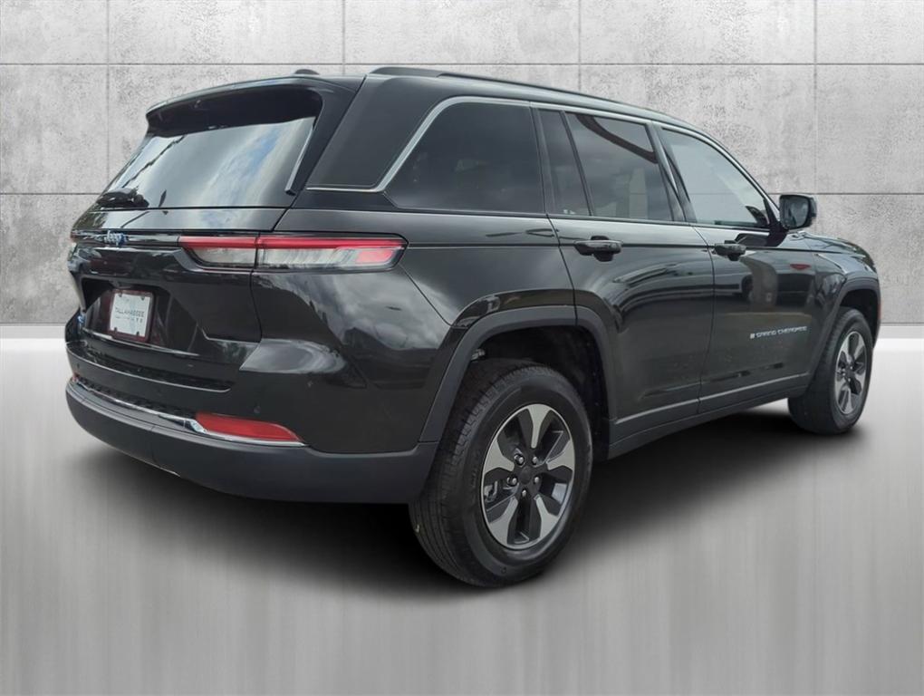 new 2024 Jeep Grand Cherokee 4xe car, priced at $49,499