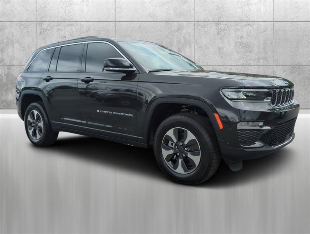 new 2024 Jeep Grand Cherokee 4xe car, priced at $49,499