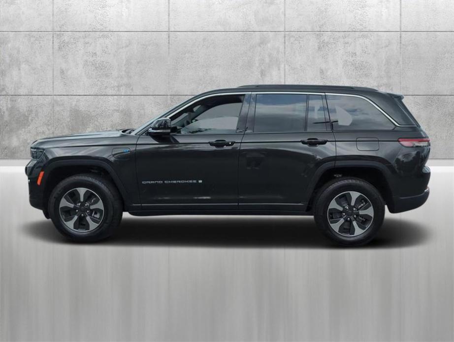 new 2024 Jeep Grand Cherokee 4xe car, priced at $49,499