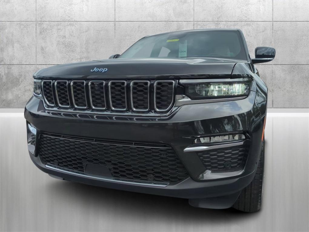 new 2024 Jeep Grand Cherokee 4xe car, priced at $49,499