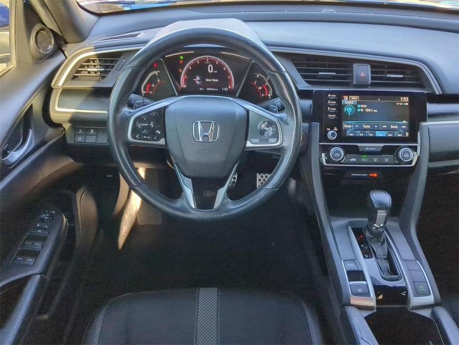 used 2019 Honda Civic car, priced at $18,749