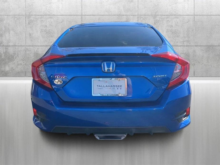 used 2019 Honda Civic car, priced at $18,749