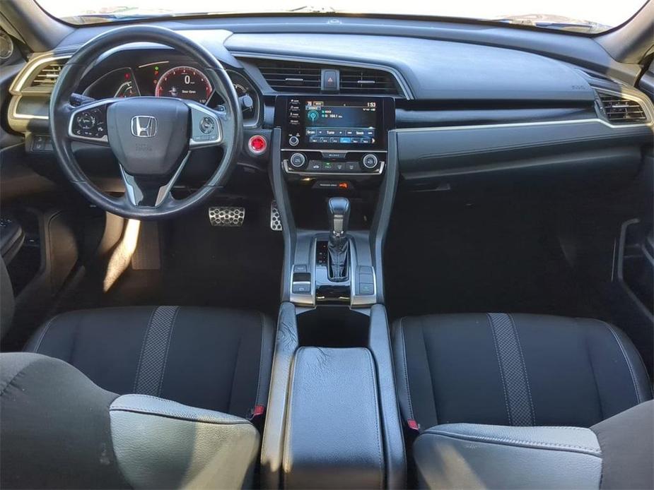 used 2019 Honda Civic car, priced at $18,749