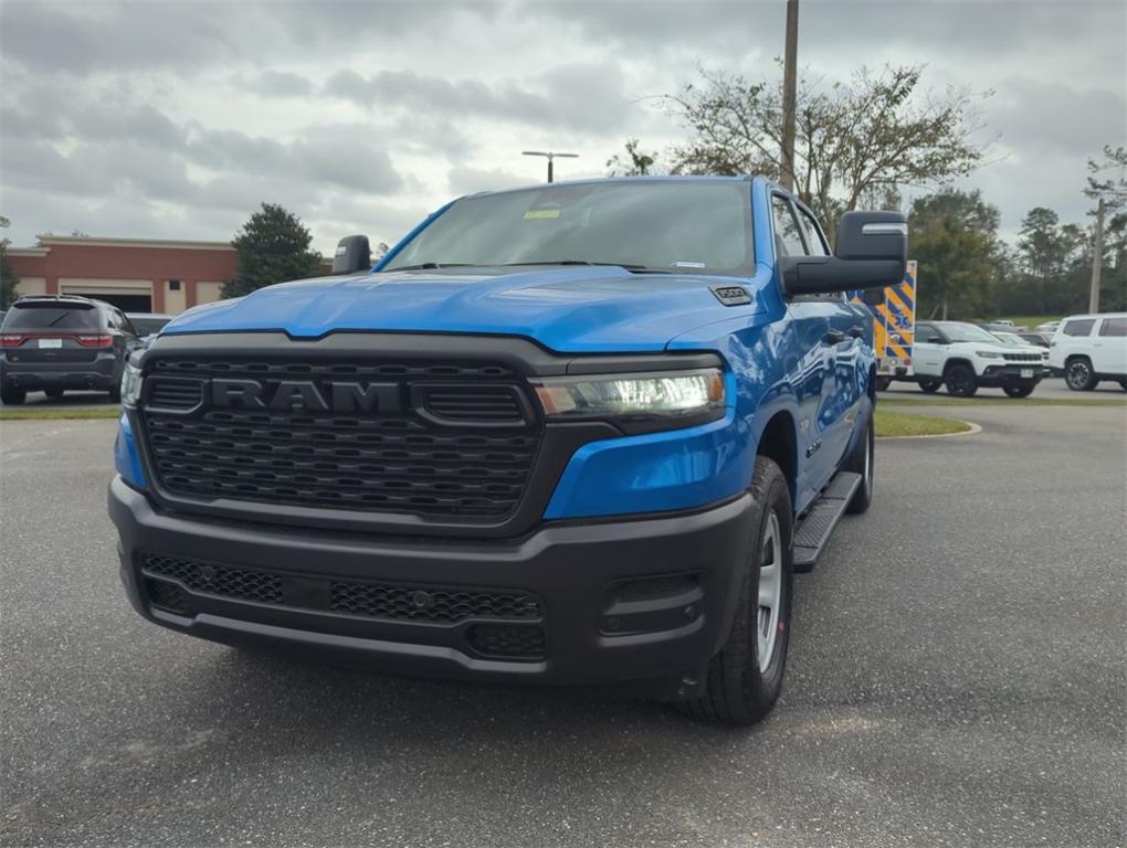 new 2025 Ram 1500 car, priced at $43,711