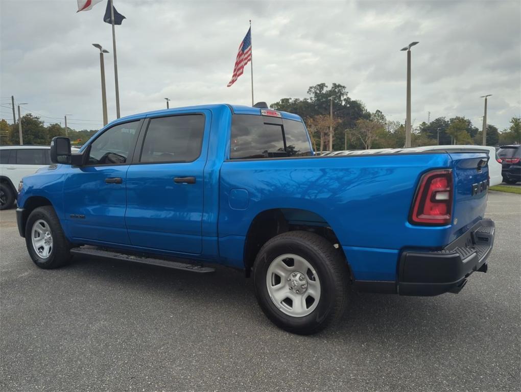 new 2025 Ram 1500 car, priced at $43,711