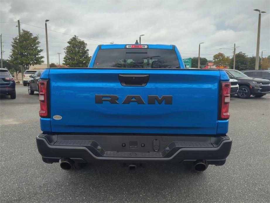 new 2025 Ram 1500 car, priced at $45,140