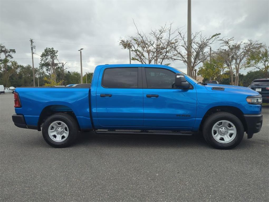 new 2025 Ram 1500 car, priced at $43,711