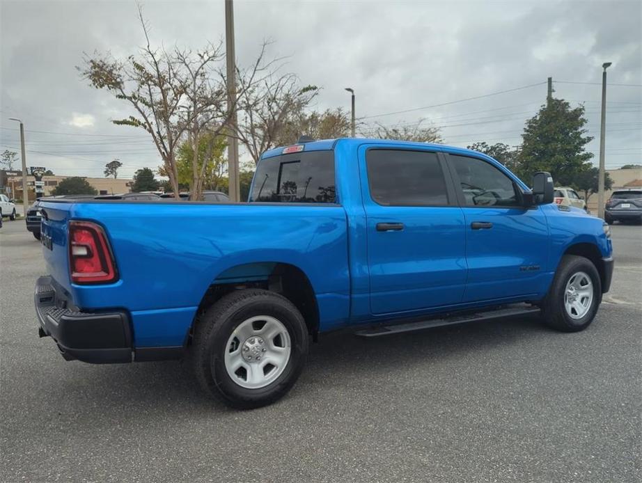 new 2025 Ram 1500 car, priced at $45,140