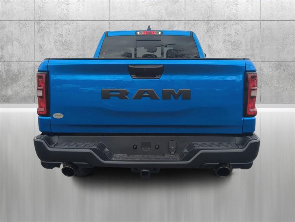 new 2025 Ram 1500 car, priced at $41,711