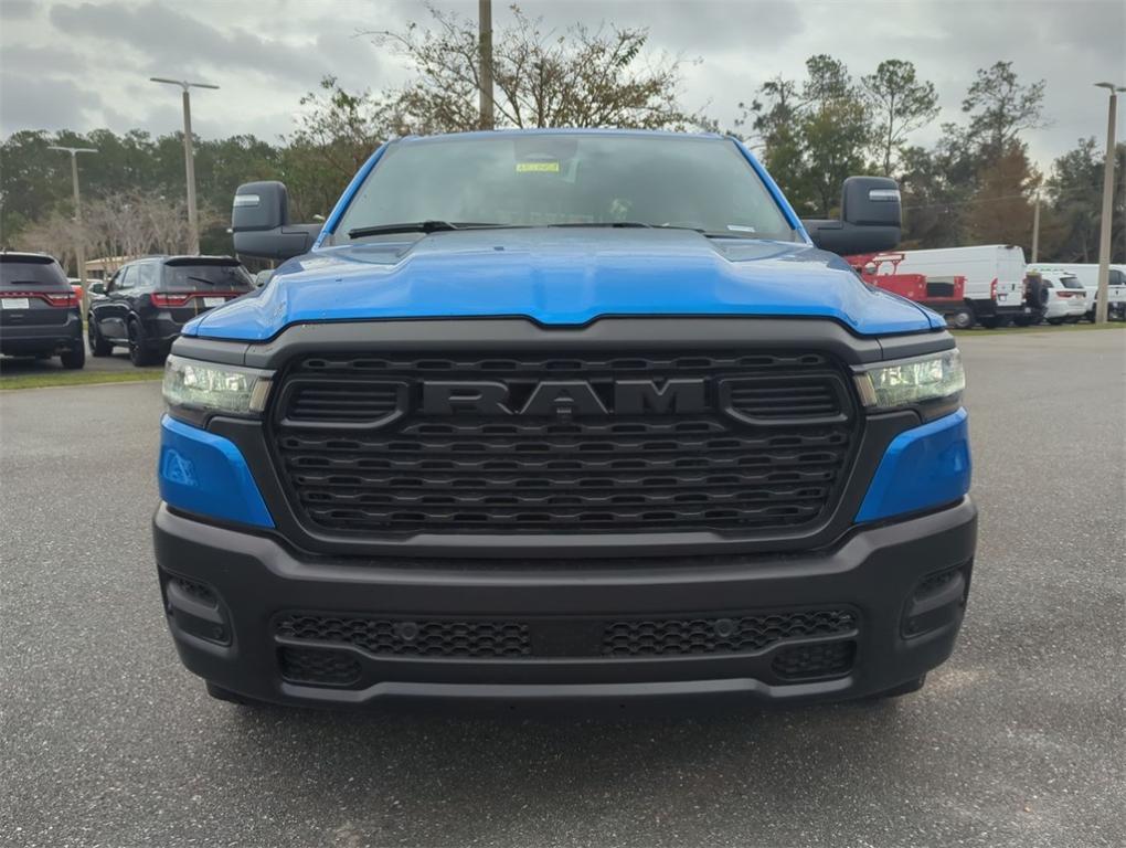 new 2025 Ram 1500 car, priced at $43,711