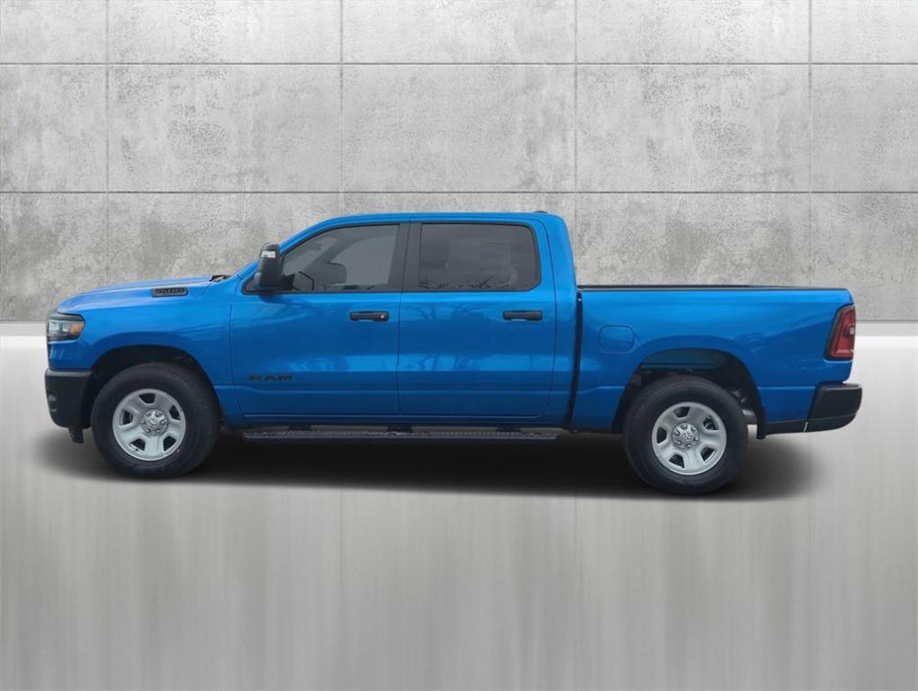 new 2025 Ram 1500 car, priced at $41,711