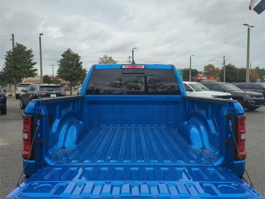 new 2025 Ram 1500 car, priced at $45,140