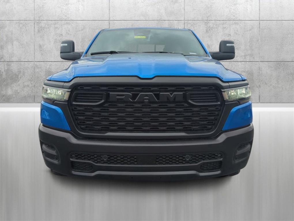 new 2025 Ram 1500 car, priced at $41,711